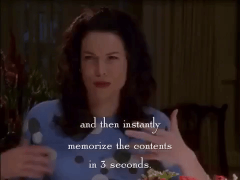 season 1 netflix GIF by Gilmore Girls 