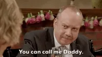Amy Sedaris Daddy GIF by truTV’s At Home with Amy Sedaris