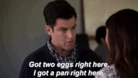 Max Greenfield Comedy GIF by New Girl