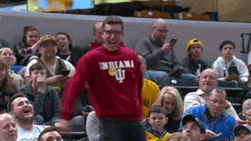 woo hoo lets go GIF by NBA