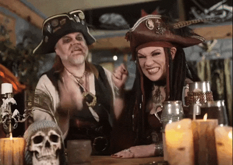 piratesparley  GIF