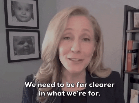 WATCH: Abigail Spanberger delivers victory speech in Virginia