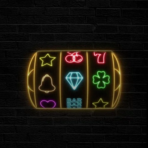 Game Neon GIF by studioclip.fr