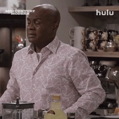 Nathan Lee Graham Seriously GIF by HULU