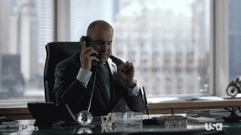 Usa Network Television GIF by Suits