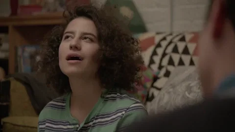 Season 1 Ilana Wexler GIF by Broad City