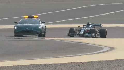 Formula One Driver GIF by Aston Martin Cognizant F1 Team