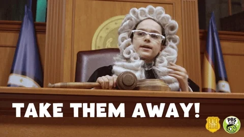 Ruling See Ya GIF by PBS KIDS