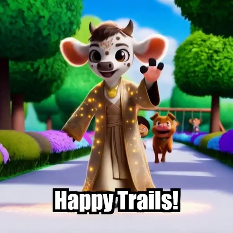 Happy Trails Exercise GIF by Moosiahzen