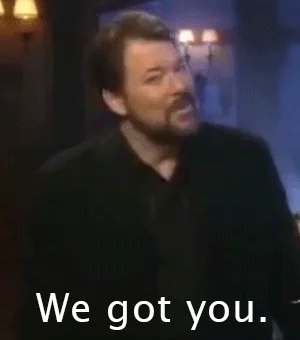 Jonathan Frakes Beyond Belief GIF by FILMRISE