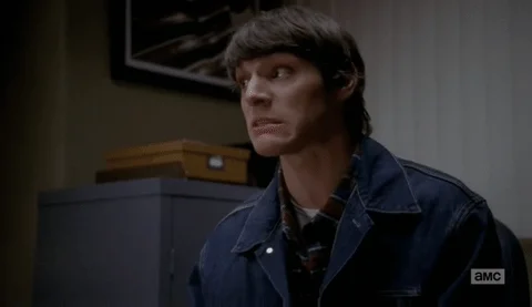 Bullshit Bs GIF by Breaking Bad