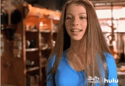 Buffy The Vampire Slayer Fox Television Classics GIF by HULU
