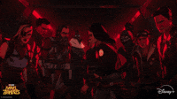 Say What Turn Around GIF by Marvel Studios