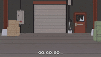 weapons swat GIF by South Park 