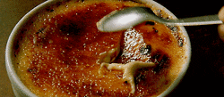 Creme Brulee Movie GIF



inFlux English School: Como pedir sobremesa em inglês?