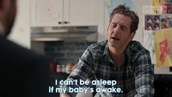 The unpredictable rhythm of a newborn week — just when you think you have a plan, everything shifts