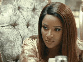 See Uh Huh GIF by King of Boys