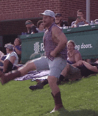 Happy Dance GIF by Fort Wayne TinCaps