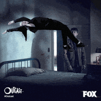 outcast GIF by FOXtvUK