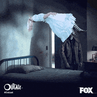 outcast GIF by FOXtvUK