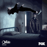 outcast GIF by FOXtvUK
