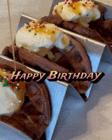 Happy Birthday GIF by Robert E Blackmon
