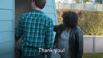 Barkitecture GIF by The Roku Channel