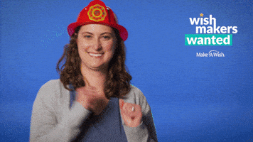 Make A Wish Luke GIF by Make-A-Wish America