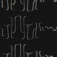 visual art waves GIF by SymmetryInChaos