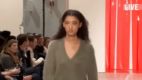nyfw feb 2017 GIF by NYFW: The Shows