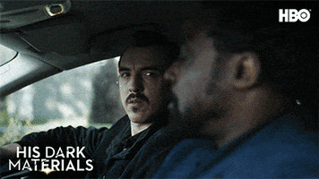 Hbo GIF by His Dark Materials