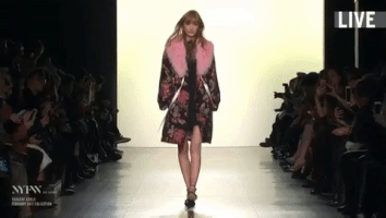 nyfw feb 2017 GIF by NYFW: The Shows