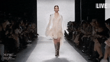 nyfw feb 2017 GIF by NYFW: The Shows