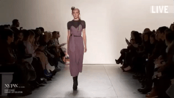nyfw feb 2017 GIF by NYFW: The Shows