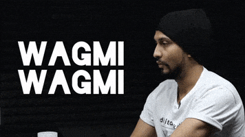 Nft Wagmi GIF by Digital Pratik