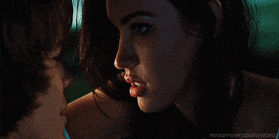sexy megan fox GIF