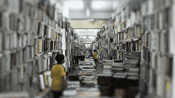 loop train GIF by A. L. Crego