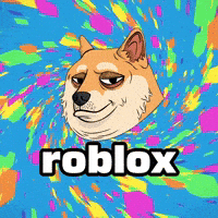 Shiba Inu Art GIF by Doge Pound