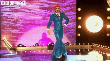 Series 2 Drag Queens GIF by BBC Three