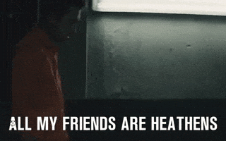 Heathens GIF by twenty one pilots
