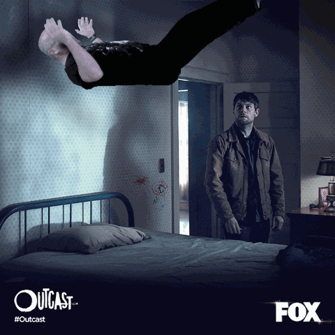 outcast GIF by FOXtvUK