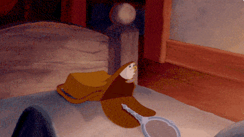beauty and the beast animation GIF by Disney