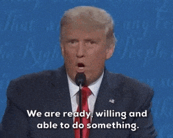 Election 2020 Debate GIF by CBS News