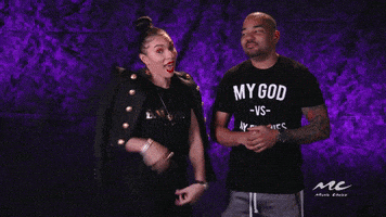 dj envy reaction gif GIF by Music Choice