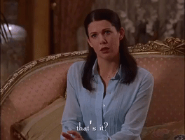 season 2 netflix GIF by Gilmore Girls 