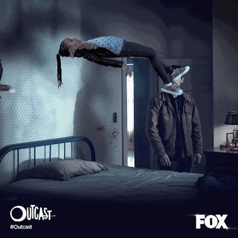 outcast GIF by FOXtvUK