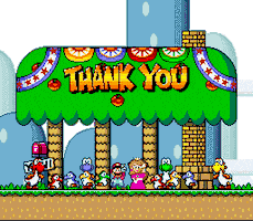 Video Games Thank You GIF by GIPHY Gaming
