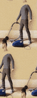 vacuum hoover GIF by sheepfilms