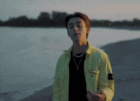 Bad News Hair GIF by Johnny Orlando