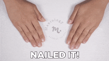 Nails Manicure GIF by Maniology
